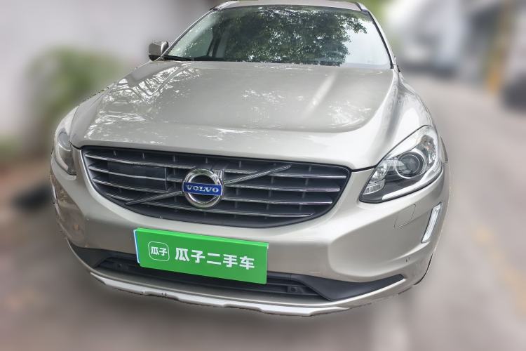 Used Volvo XC60 2014 T5 Zhiya Edition