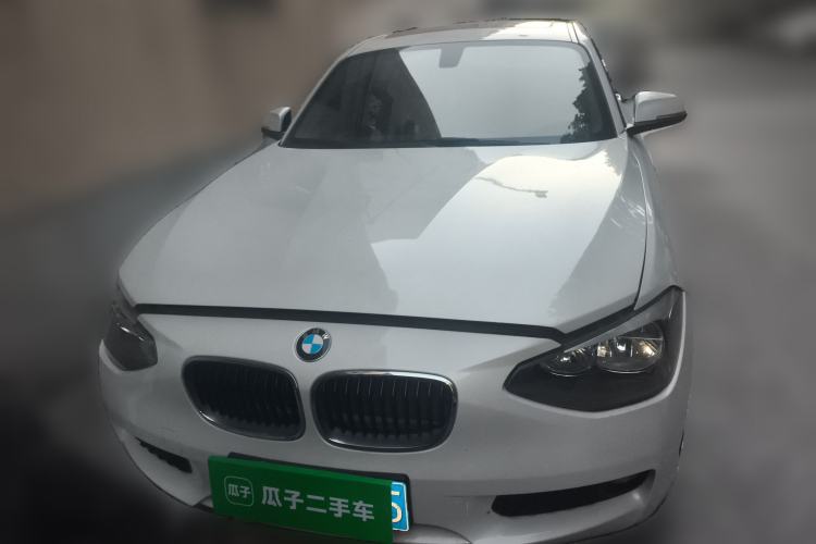 Used BMW 1 Series 2013 Revised 116i Leading Edition