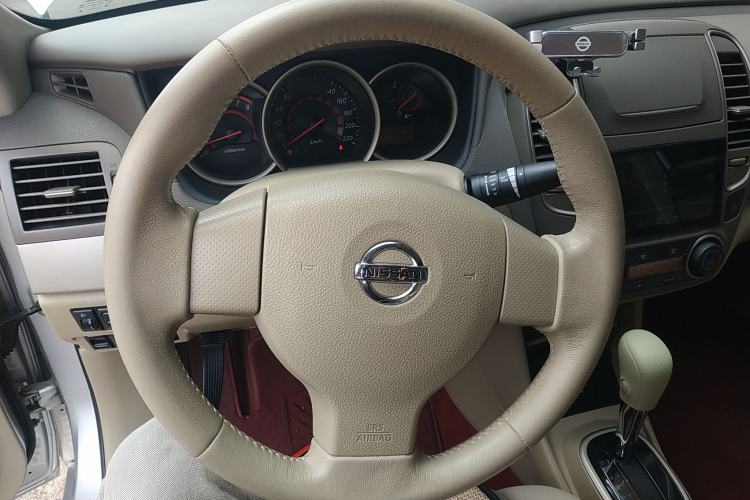 Used Nissan Sylphy 2018 Classic 1.6XE+ CVT Leading Edition Steering Wheel