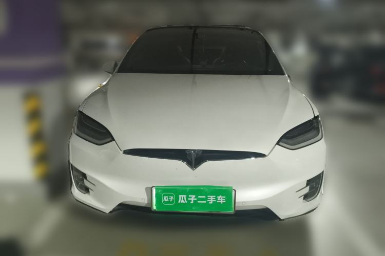 Used Tesla Model X 2019 Long-Range Version
