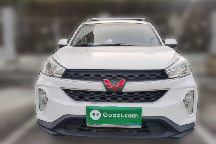 Used Wuling Hongguang S3 2018 1.5L Manual Comfort Model China V Standard
