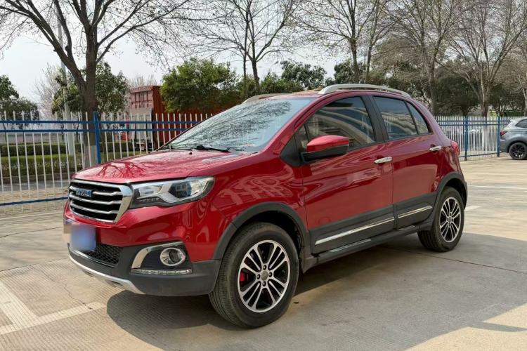 Used Haval H1 2016 Blue Label 1.5L Manual Luxury Model