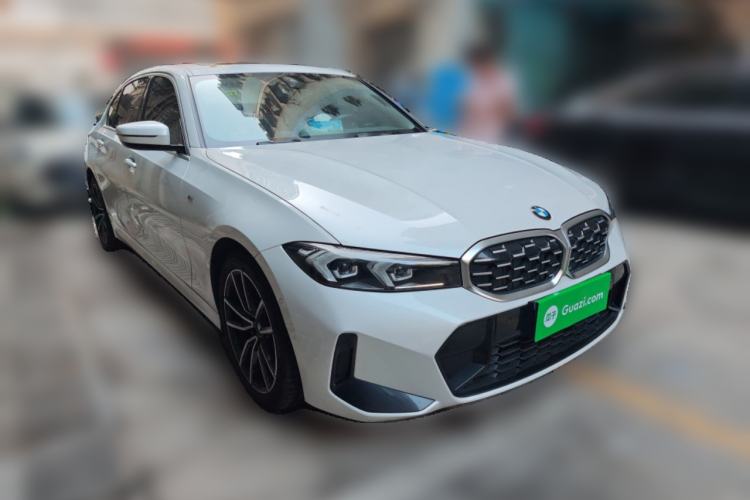 Used BMW 3 Series 2023 325Li M Sport Package