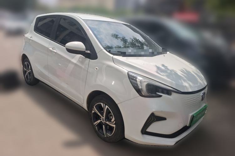 Used CHANGAN Benni E-Star 2022 Qingxin Edition Colorful Model Lithium-NMC
