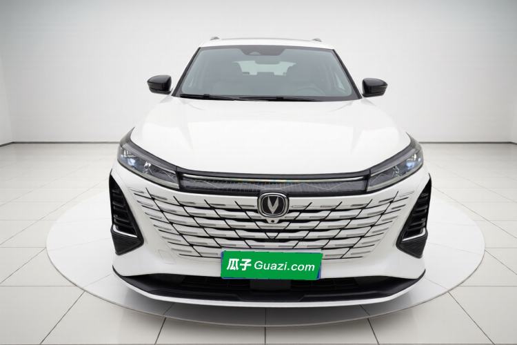 Used Changan CS75 PLUS 2024 3rd Generation Champion Edition 1.5T Intelligent Drive Dynamic Model