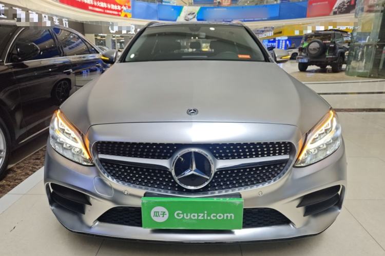 Used Mercedes-Benz C-Class 2019 C 260 Estate

