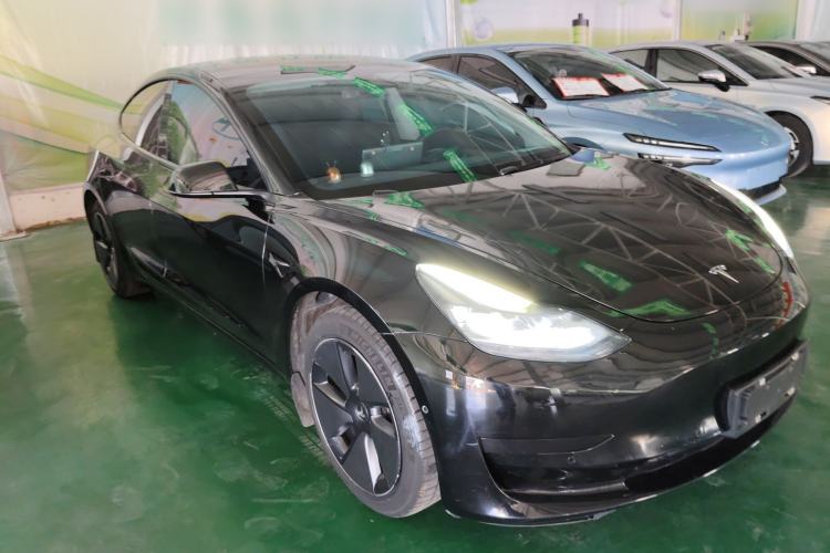 Used Tesla Model 3 2022 Rear-Wheel-Drive Version Exterior 1