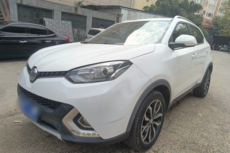 Used MG GS 2016 1.5TGI TST Luxury Edition