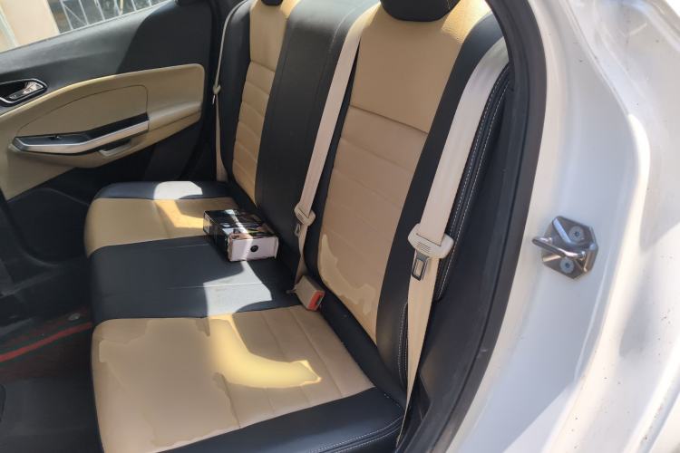 Used Ford Escort 2017 Revised Version 1.5L Manual Comfort Edition
