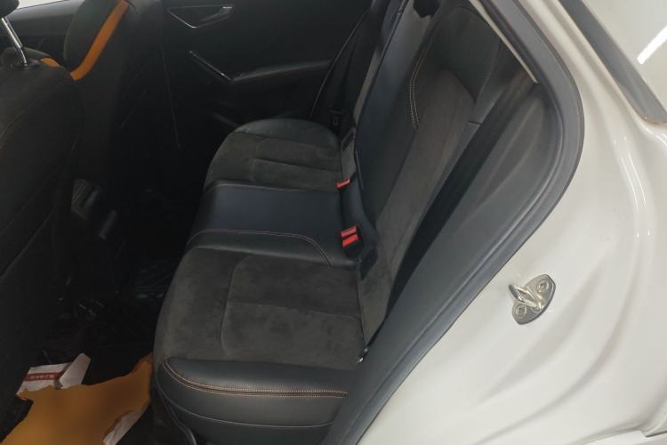 Used Audi Q2L e-tron 2022 Q2L e-tron Pure Electric Smart Enjoyment Model
