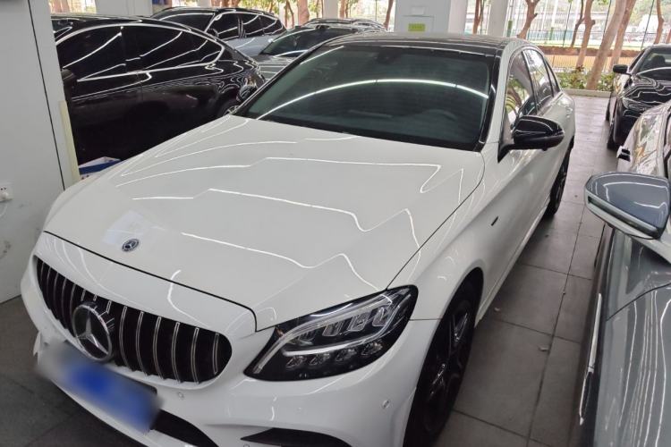 Used Mercedes-Benz C-Class 2021 C 260 L Sport Edition Star Collection
