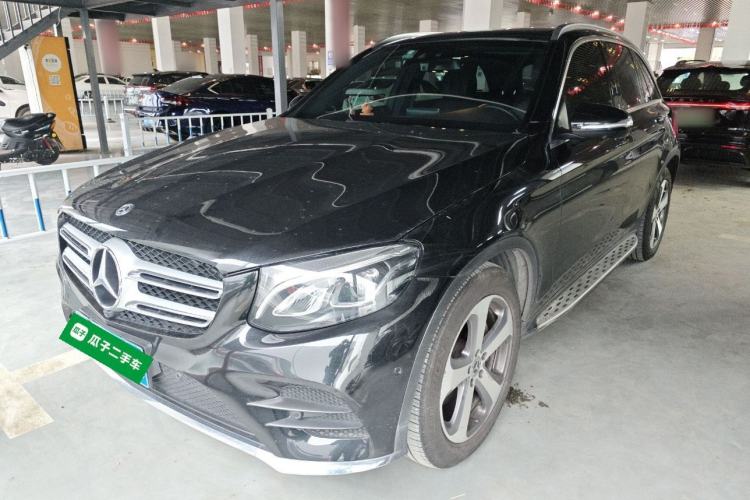 Used Mercedes-Benz GLC 2017 GLC 260 4MATIC Luxury Model