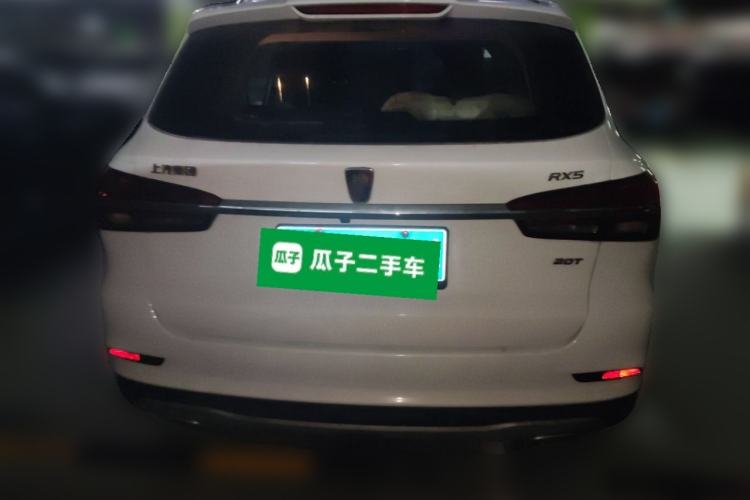 Used Roewe RX5 2019 20T Two-Wheel Drive Automatic Ali Smart Connectivity Platinum Edition
