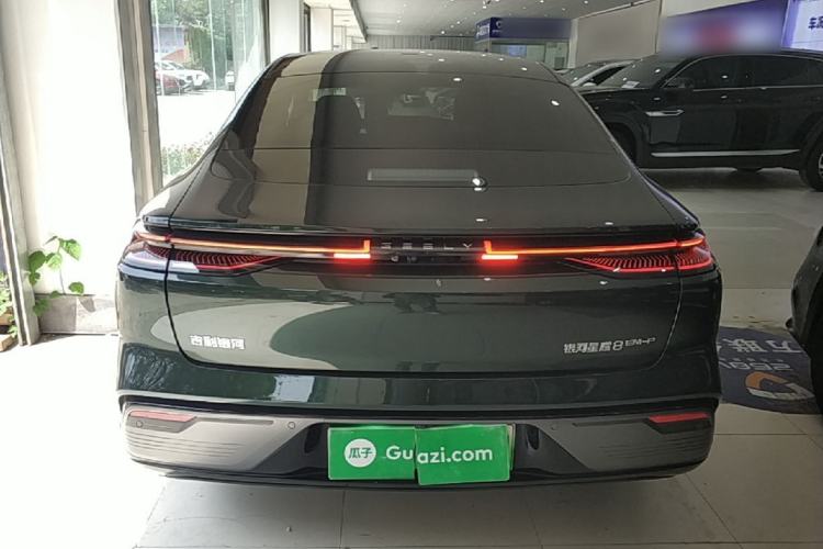 Used Geely Galaxy 8 2025 130km EM-P Starship Edition