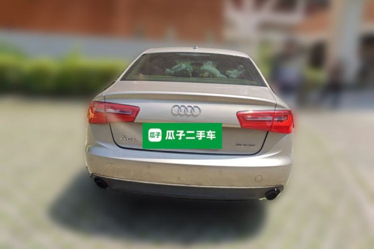 Used Audi A6L 2012 TFSI Standard Model