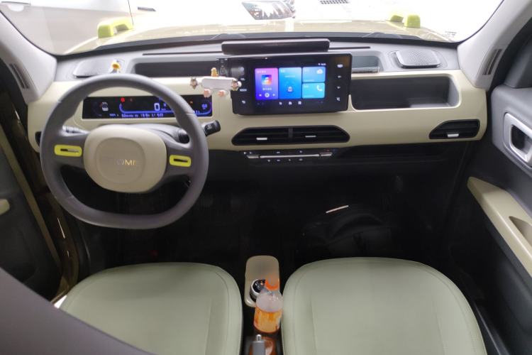 Used Geely Galaxy Panda 2024 200km Panda Rider