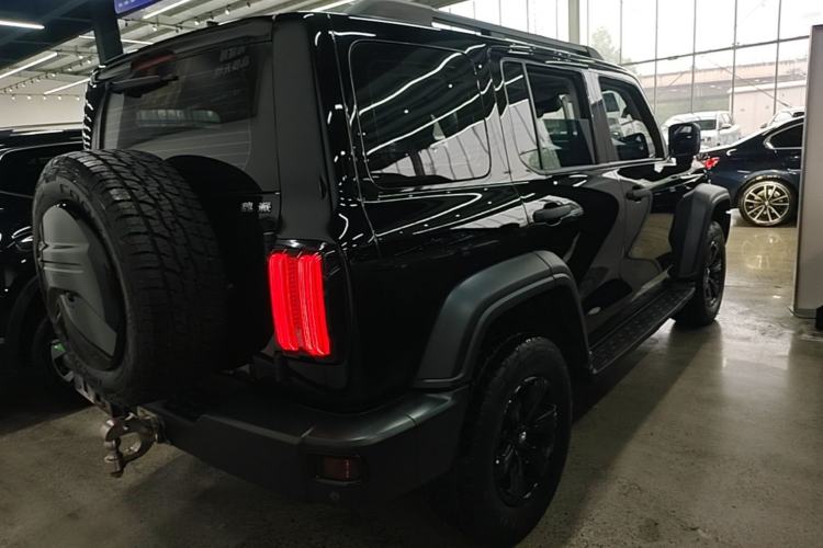 Used Tank 300 2021 Off-Road Edition 2.0T Conqueror
