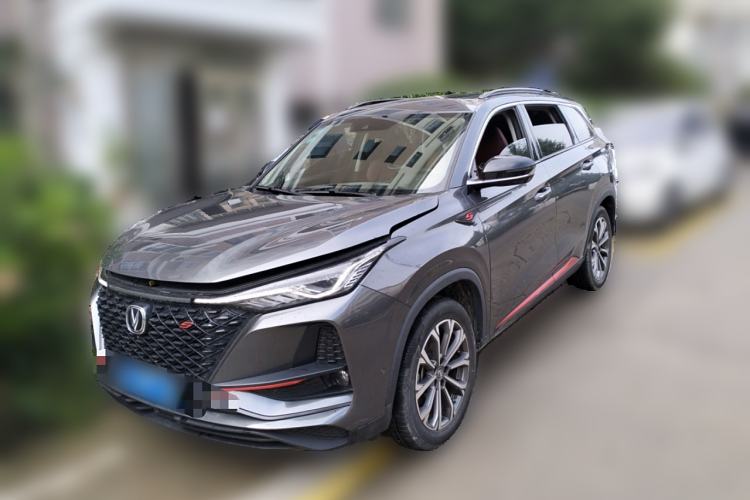 Used Changan CS75 PLUS 2020 2.0T Automatic Flagship Edition