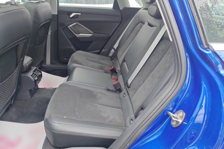 Used Audi Q3 2020 35 TFSI Ambition Dynamic Edition Left Rear Seat