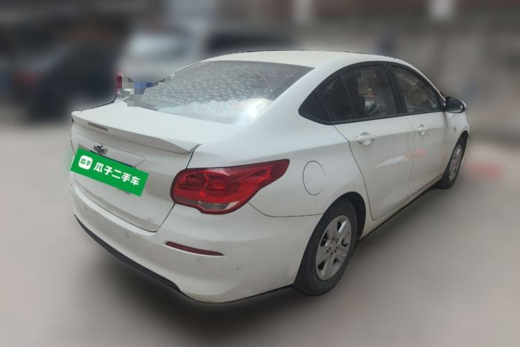 Used Chevrolet Cavalier 2018 320 Automatic Enjoyment Sunroof Edition