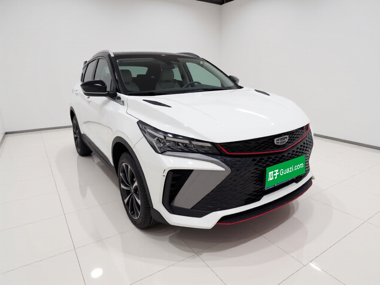 Geely Auto Coolray 2022 Bin Yue COOL 1.5TD DCT Ignite Edition — снимка 3