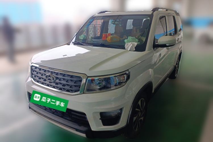 Used CHANGAN OSHAN X70A 2020 1.5L Manual Elite Version