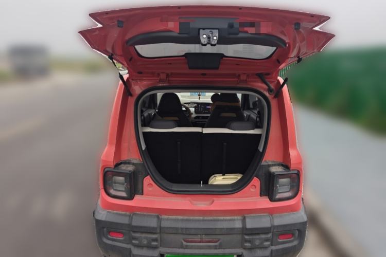 Used Geely Galaxy Panda 2024 200km Panda Rider Trunk