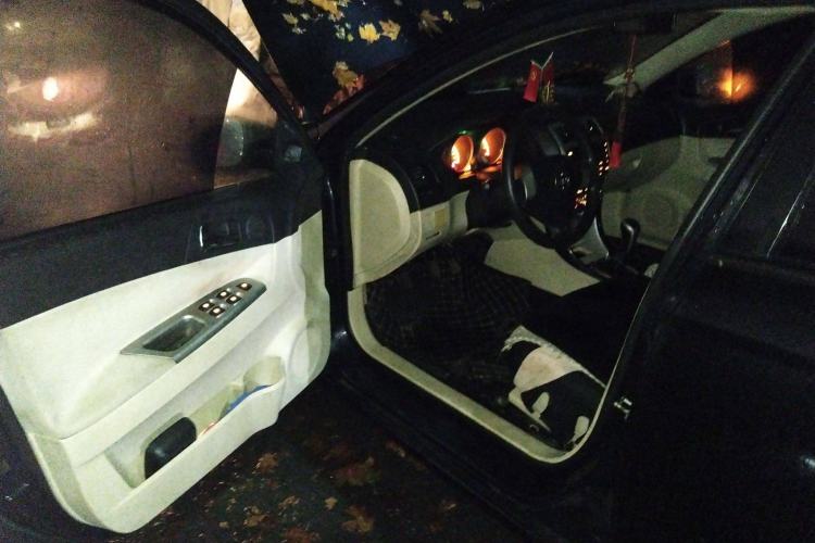 Used Brilliance Junjie FSV 2011 New Edition 1.5L Manual Standard Model