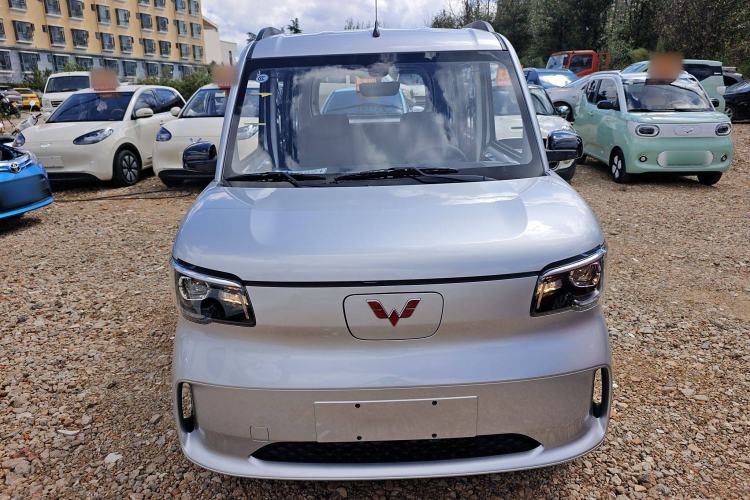 Used Wuling Zhiguang New Energy 2025 Comfort Model Front