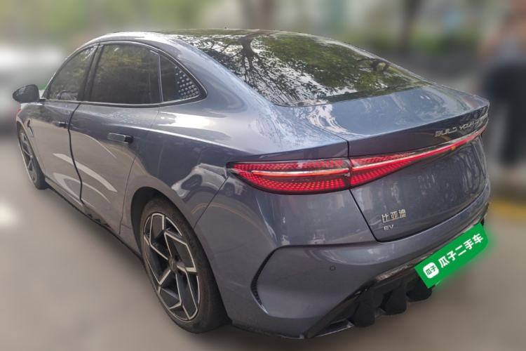 Used BYD Seal 2022 700 km Long-Range Rear-Wheel-Drive Version