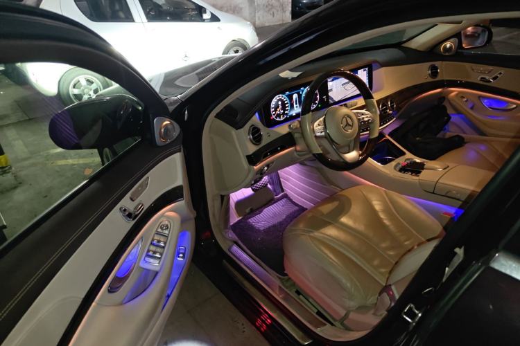 Used Mercedes-Benz S-Class 2019 S 350 L Prestige Model Ultimate Collection