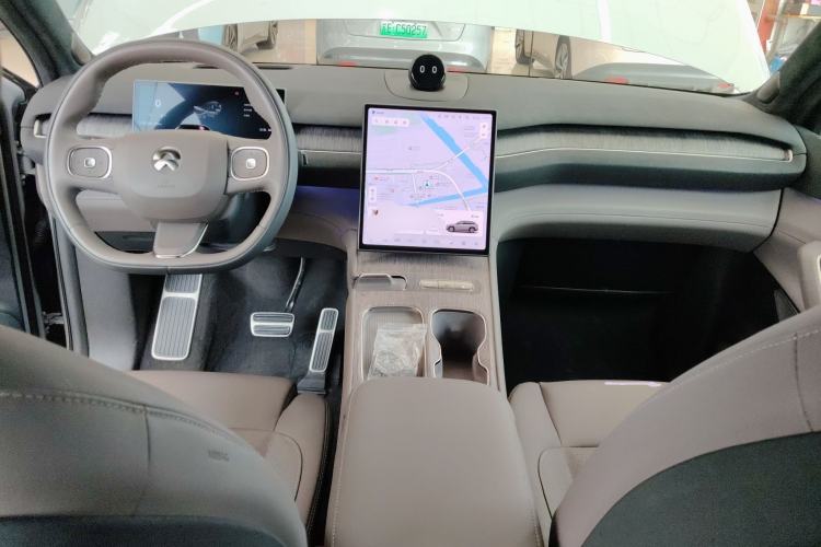 Used Nio ES7 2022 75 kWh
