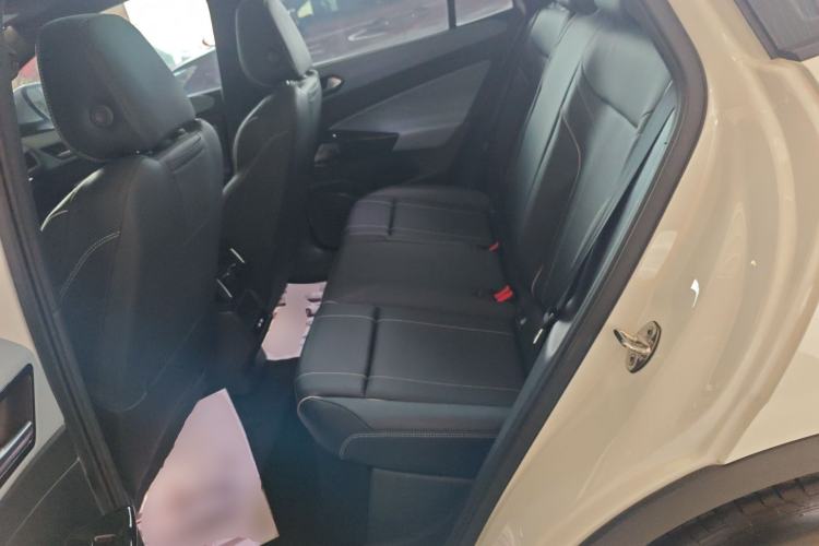 Used Volkswagen ID.4 X 2025 Smart Version Pure & Intelligent Enjoyment Edition Left Rear Seat