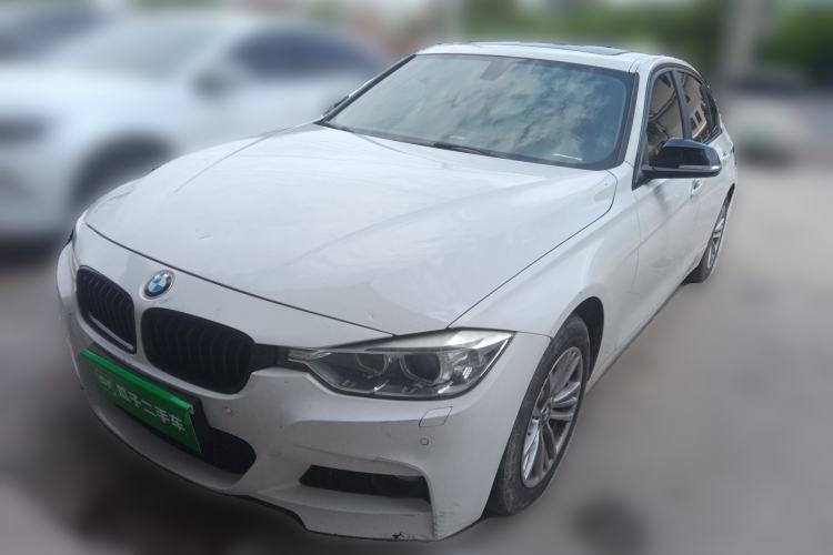 Used BMW 3 Series 2015 316Li Fashion Model