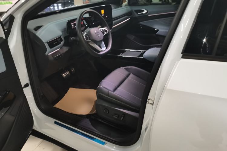 Used Volkswagen ID.4 X 2023 Pure Smart Edition