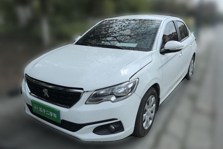 Used Peugeot 301 2017 1.6L Manual Comfort Edition