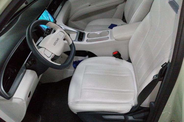 Used Geely Galaxy Geome 2025 310km Youth Edition Left Front Seat