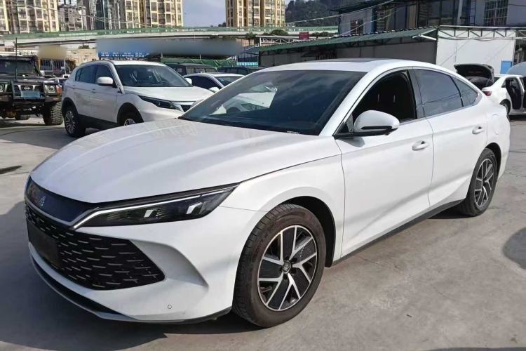 Used BYD Qin L 2024 DM-i 120KM Leading Model