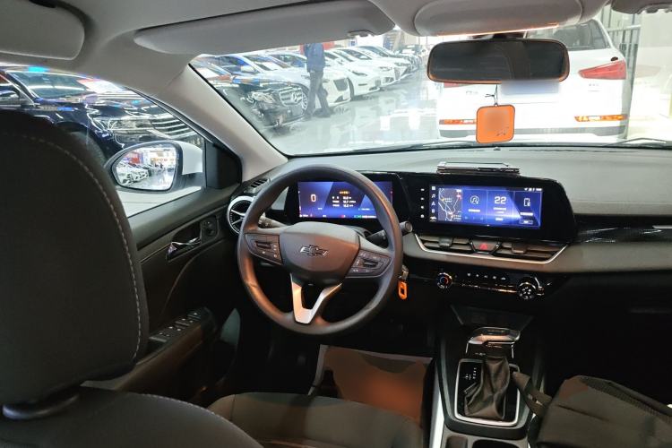 Used Chevrolet Monza 2023 1.5L Dual-Clutch Enjoyment Edition