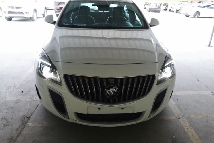 Used Buick Regal 2015 GS 2.0T Grand Sport Edition
