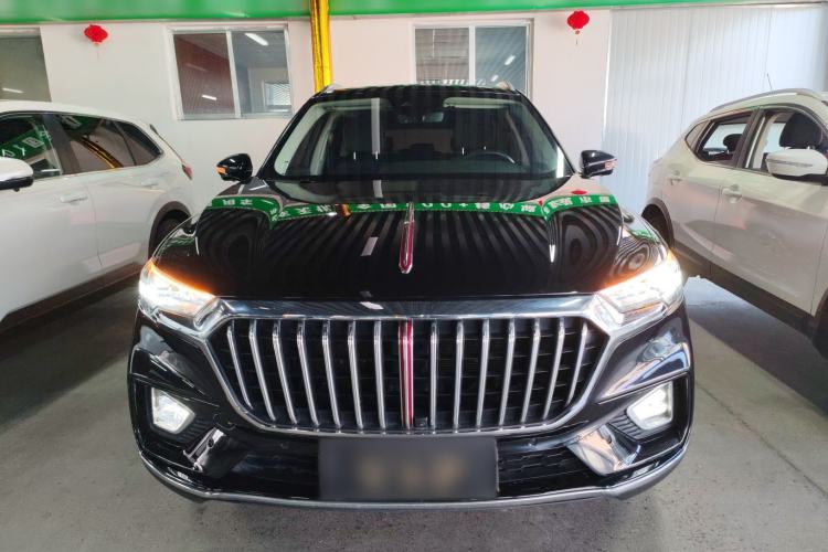 Used Hongqi HS5 2019 2.0T Smart Connect Flagship All-Wheel-Drive Version