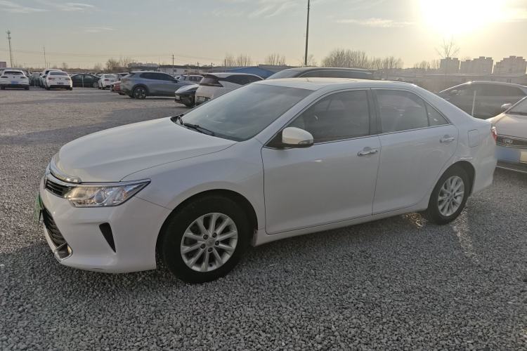 Used Toyota Camry 2016 2.0G 10th Anniversary Leading Edition