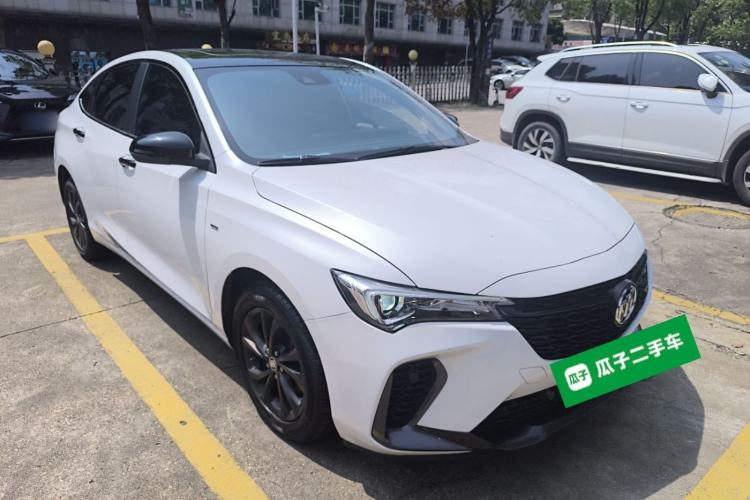 Used Buick Verano 2022 Pro GS Wind-Chasing Edition