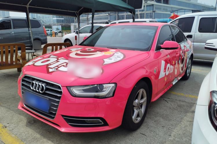 Used Audi A4L 2013 35 TFSI Automatic Standard Model