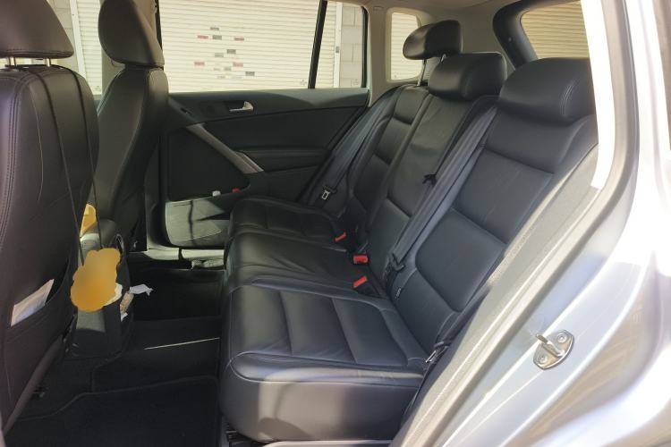 Used Volkswagen Tiguan 2012 1.8TSI Automatic Two-Wheel Drive Trend Edition