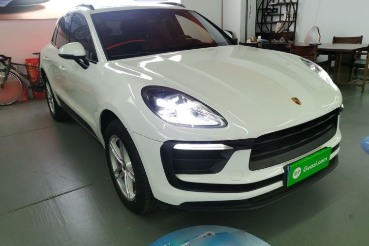 Used Porsche Macan 2024 Macan 2.0T