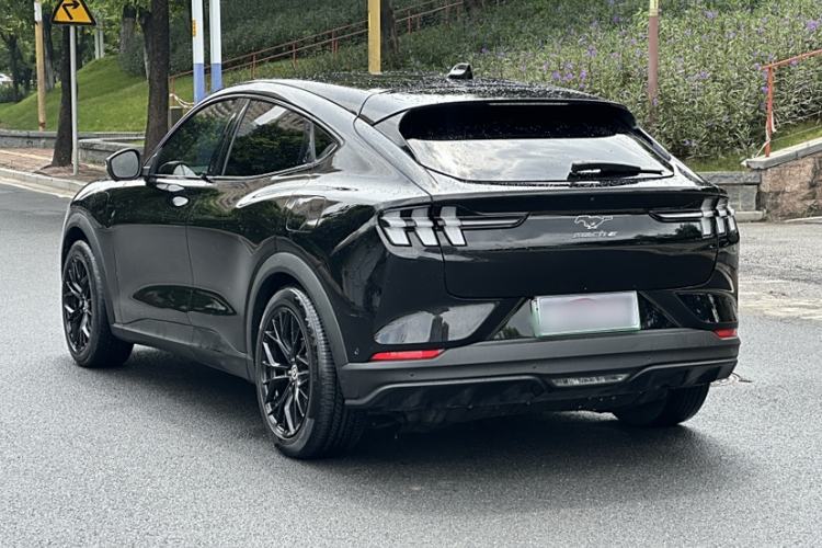 Used Ford Mustang Mach-E 2021 Leap Edition Rear-Drive Version (Standard Range)