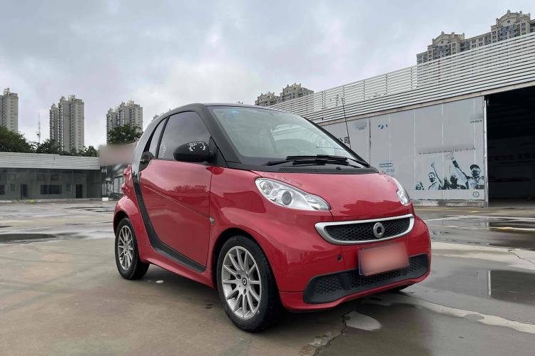 Used smart fortwo 2012 1.0 MHD Hardtop Comfort Edition