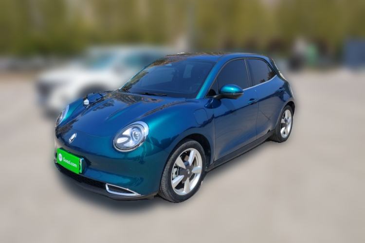 Used ORA Good Cat 2023 401 km Standard Range Prestige Version Lithium Iron Phosphate