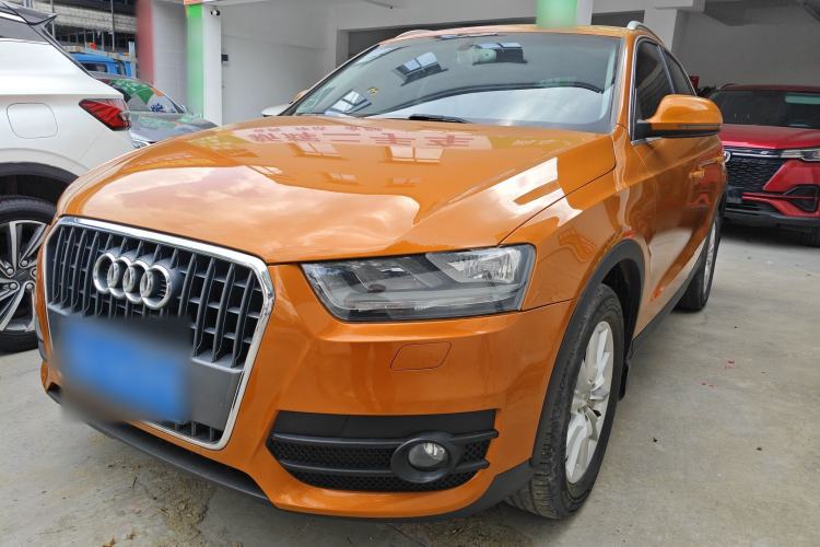 Used Audi Q3 2015 35 TFSI Millionth Anniversary Intelligent Edition